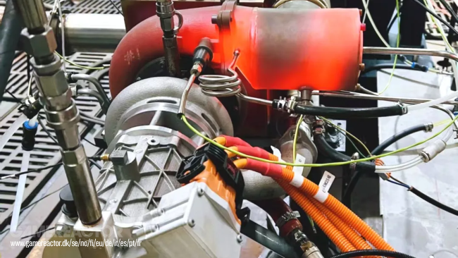 Chinese invention låter dig växla mellan elektricitet och bensin med ett klick