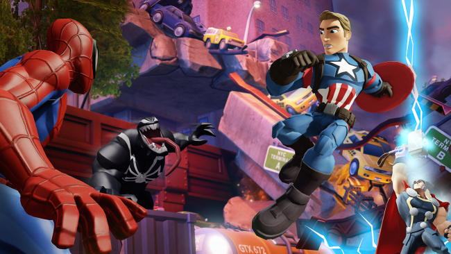 Disney Infinity 3.0: Play Without Limits