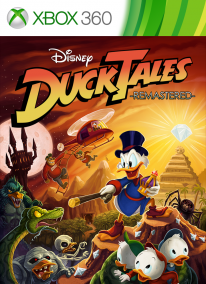 Duck Tales Remastered