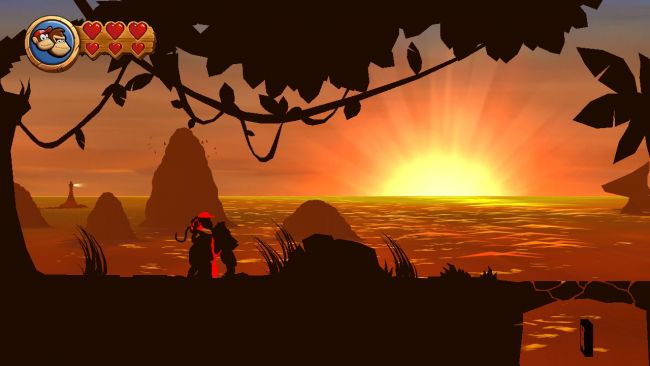 Donkey Kong Country Returns HD