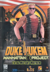 Duke Nukem: Manhattan Project