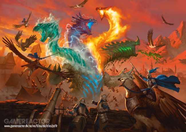 Nytt Dungeons & Dragons‑spel från Star Wars Jedi‑ och God of War‑veteran stoppat av Hasbro