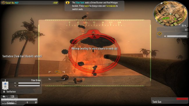 Enemy Territory: Quake Wars