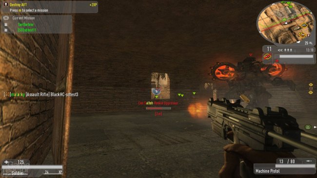 Enemy Territory: Quake Wars