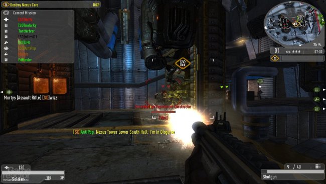 Enemy Territory: Quake Wars