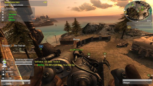 Enemy Territory: Quake Wars