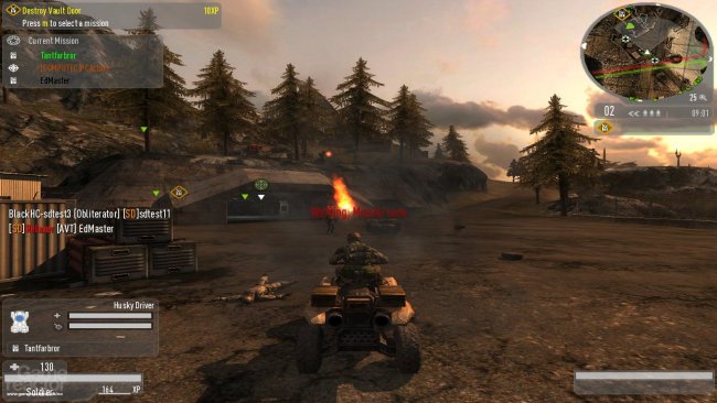 Enemy Territory: Quake Wars