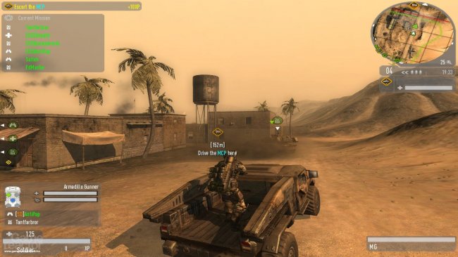 Enemy Territory: Quake Wars