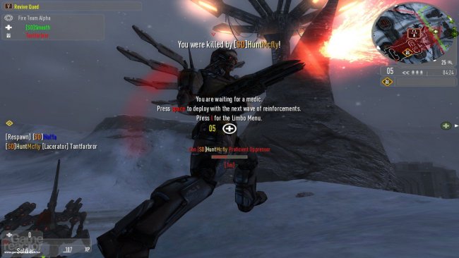 Enemy Territory: Quake Wars