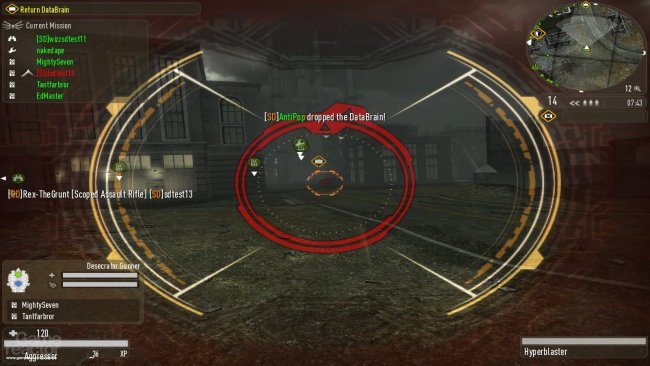 Enemy Territory: Quake Wars