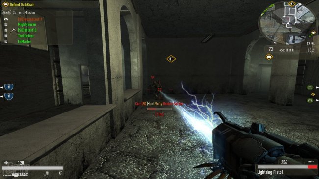 Enemy Territory: Quake Wars