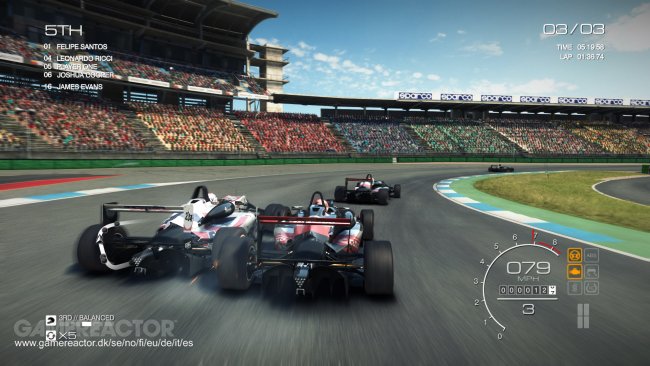 Grid: Autosport