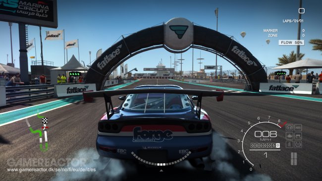 Grid: Autosport