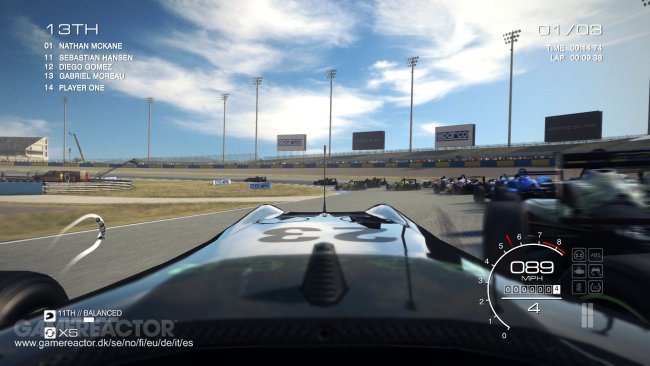 Grid: Autosport