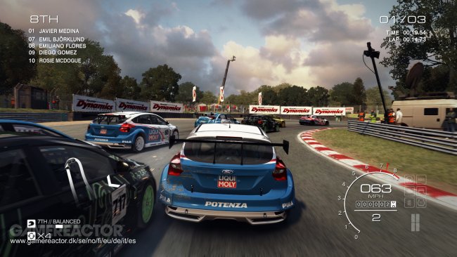 Grid: Autosport