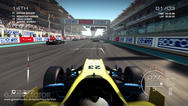 Grid: Autosport