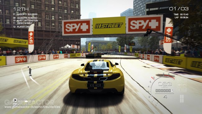 Grid: Autosport