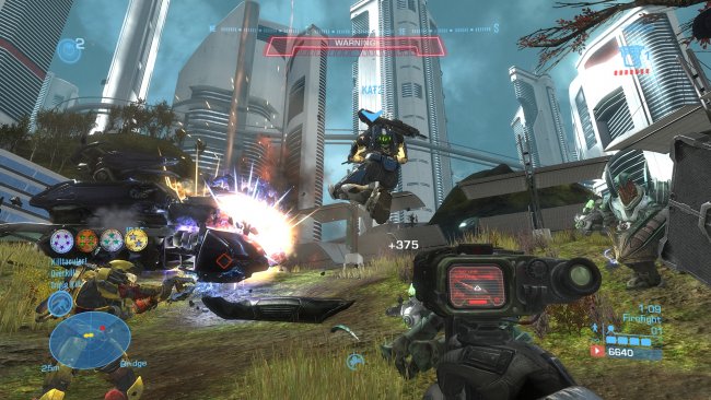 Halo: Reach