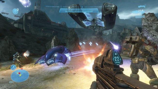 Halo: Reach