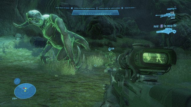 Halo: Reach