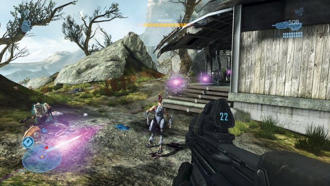 Halo: Reach