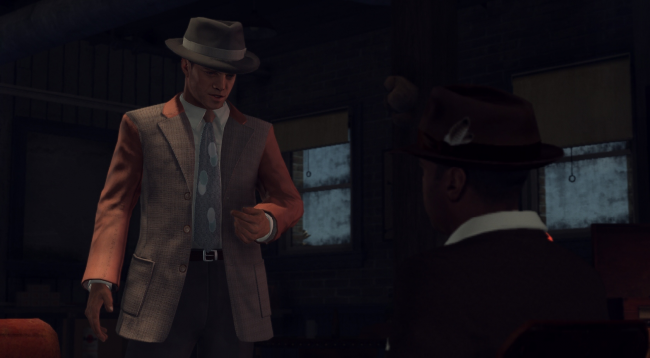 L.A. Noire