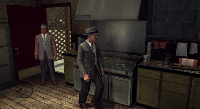 L.A. Noire