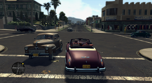 L.A. Noire
