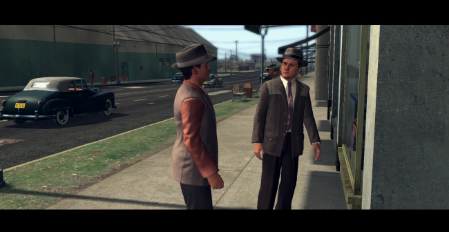 L.A. Noire