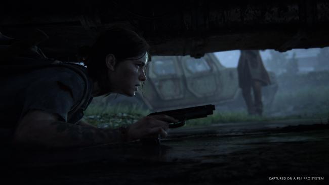 The Last of Us: Part II