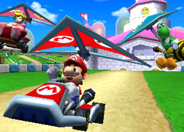 Mario Kart 7