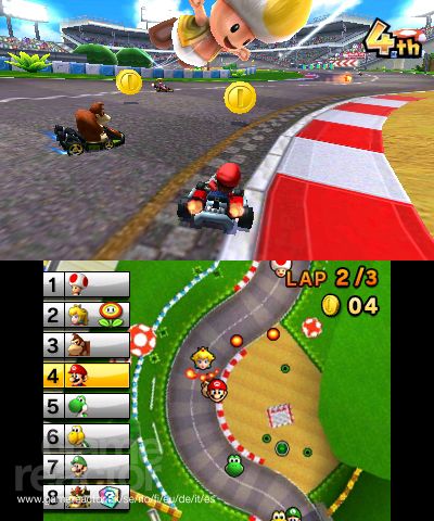 Mario Kart 7