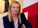 Meloni tar sig an Italiens rättsväsende och upprepar Berlusconis tillvägagångssätt