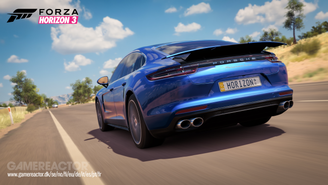 Forza Horizon 3