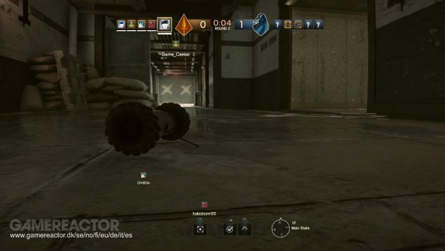 Rainbow Six: Siege