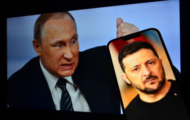 Ryssland slår till igen efter påskens vapenvila i Ukraina