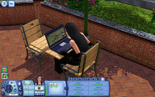 The Sims 3