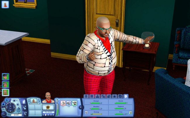 The Sims 3