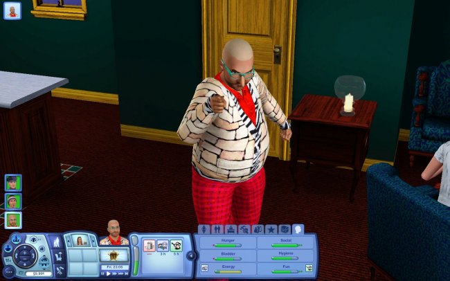 The Sims 3