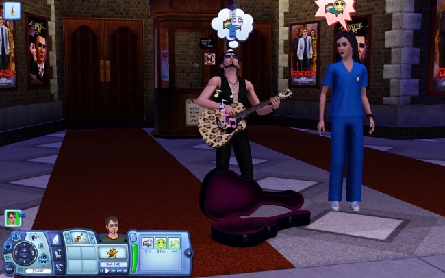 The Sims 3