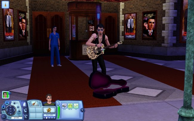 The Sims 3