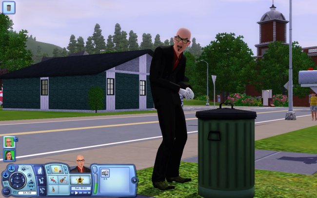 The Sims 3