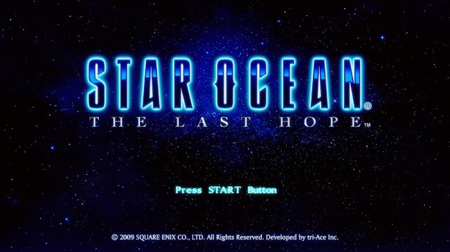 Star Ocean: The Last Hope