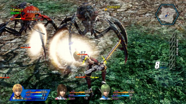 Star Ocean: The Last Hope