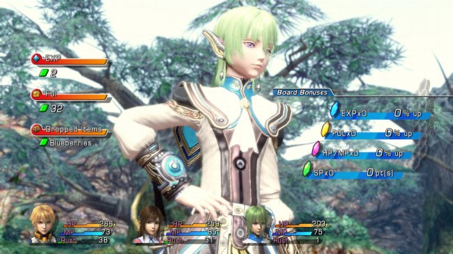 Star Ocean: The Last Hope