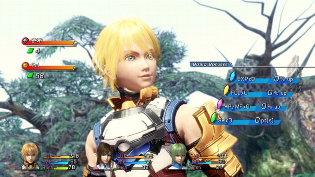 Star Ocean: The Last Hope