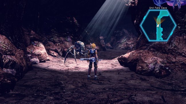 Star Ocean: The Last Hope