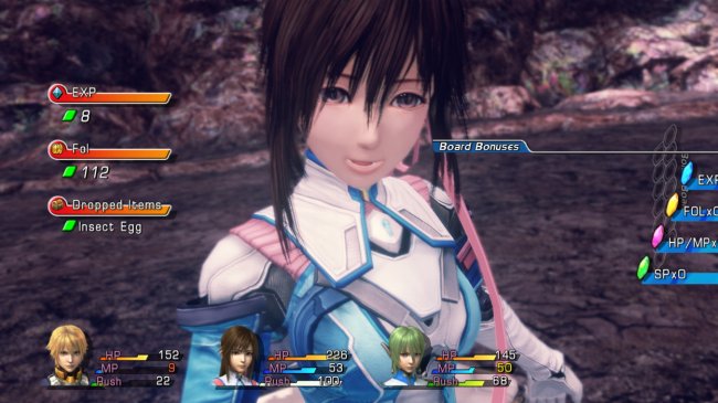 Star Ocean: The Last Hope