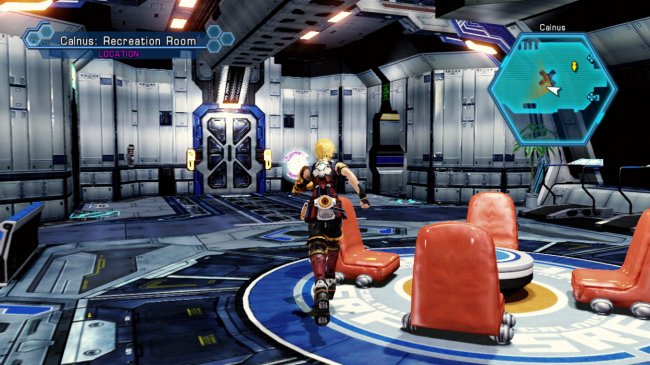 Star Ocean: The Last Hope