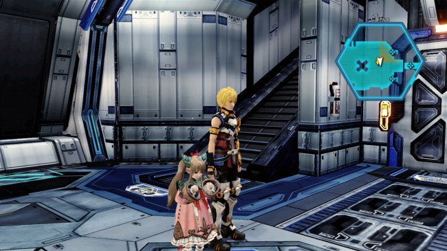 Star Ocean: The Last Hope